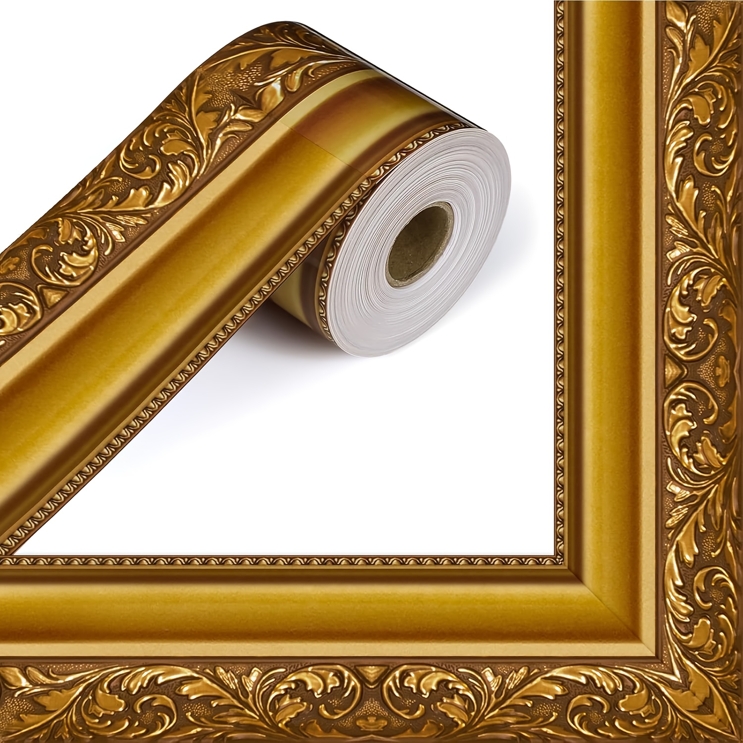 Vintage Fashion Illustrations - 1roll 10m Fashion Self-Adhesive Border Decorative