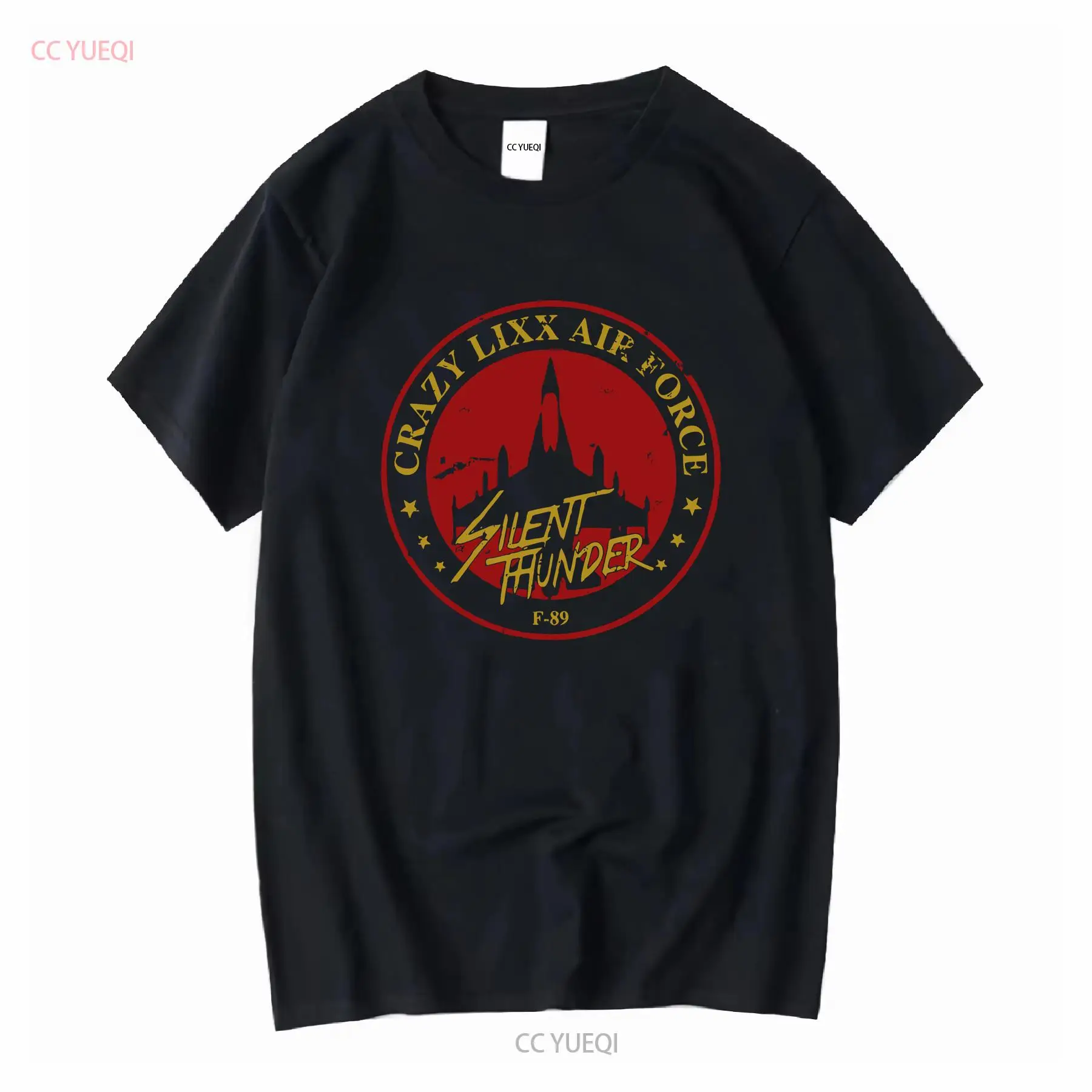 Vintage Fashion Logo - Hot Crazy Lixx Beer Logo Black