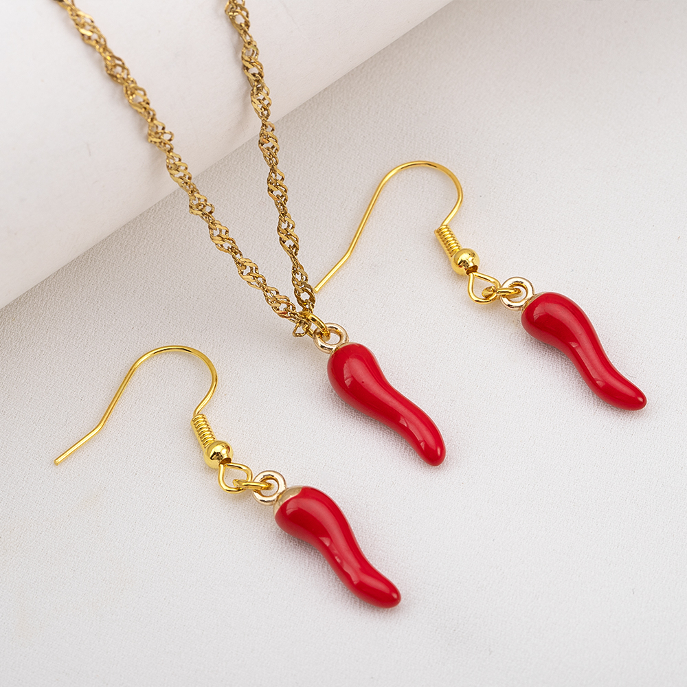 Vintage Fashion Tumblr - 10pcs 5pcs 20pcs Red Hot Chili