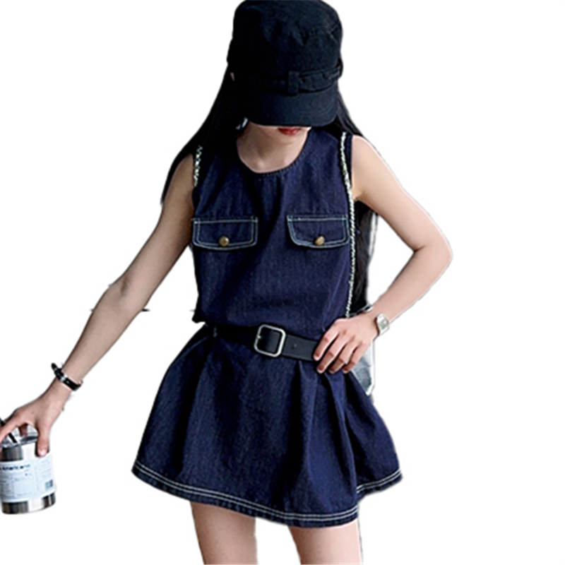 Stylish Kids Fashion Denim Bod – Vintage Fashion Girl recenzja i cena