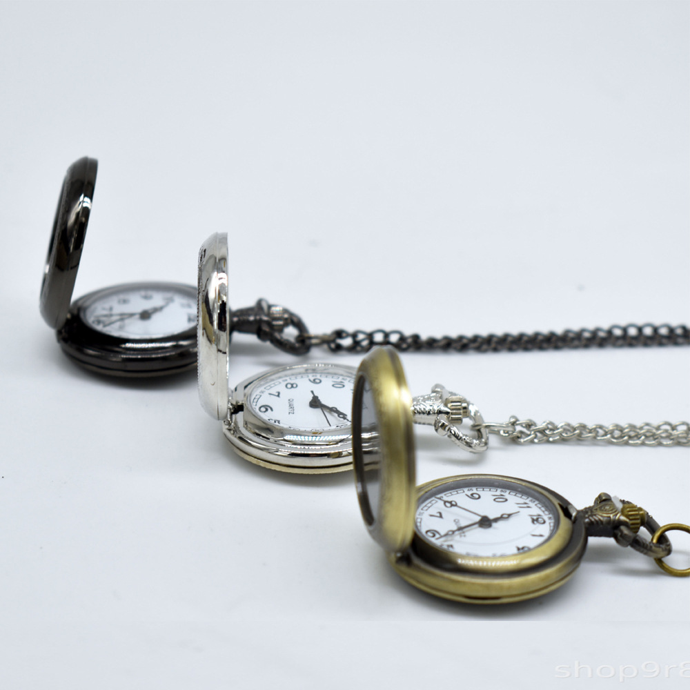 Custom Vintage Metal Pocket Wa – Vintage Fashion Necklace recenzja i cena