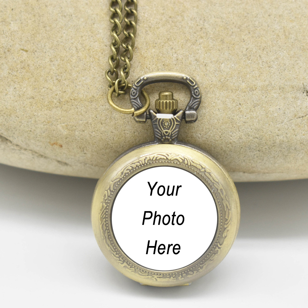 Custom Vintage Metal Pocket Wa – Vintage Fashion Necklace recenzja i cena