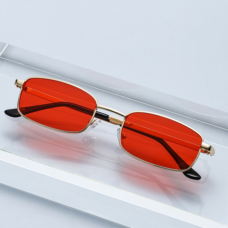 Fashion Punk Sunglasses Women  – Vintage Fashion Girl recenzja i cena