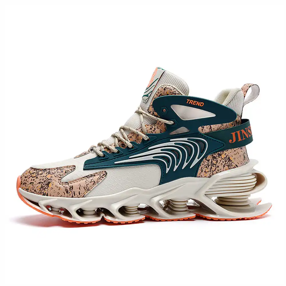 Non-slip Mid Child Running Sne – Vintage Fashion Brands Uk recenzja i cena