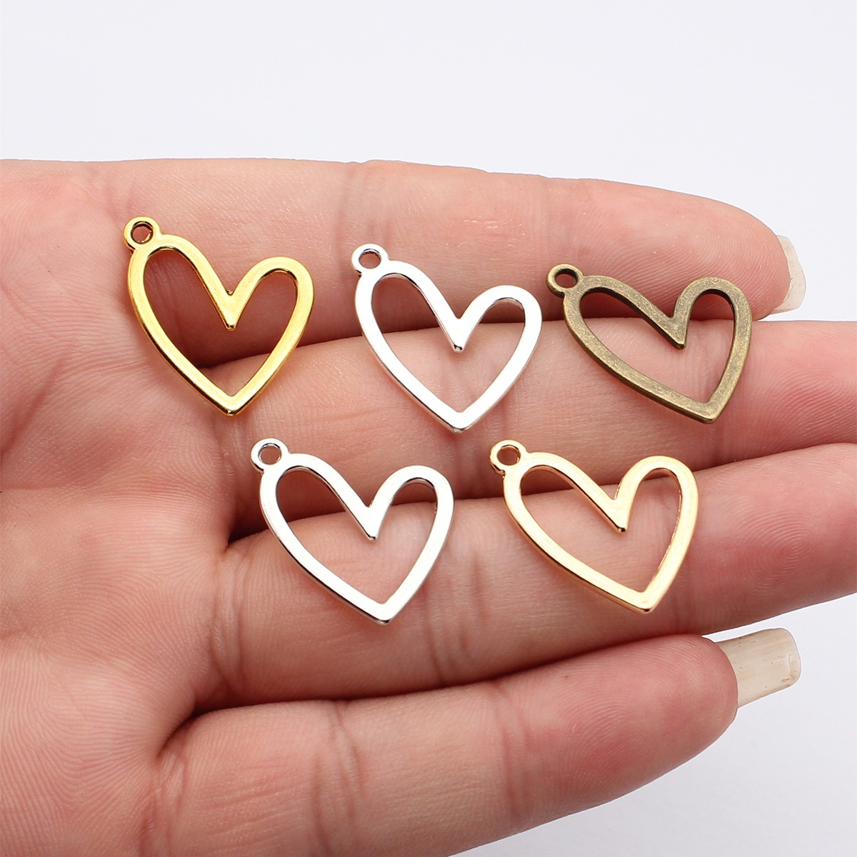 WYSIWYG 20pcs 22x20mm 5 Colors – Vintage Fashion Tumblr recenzja i cena