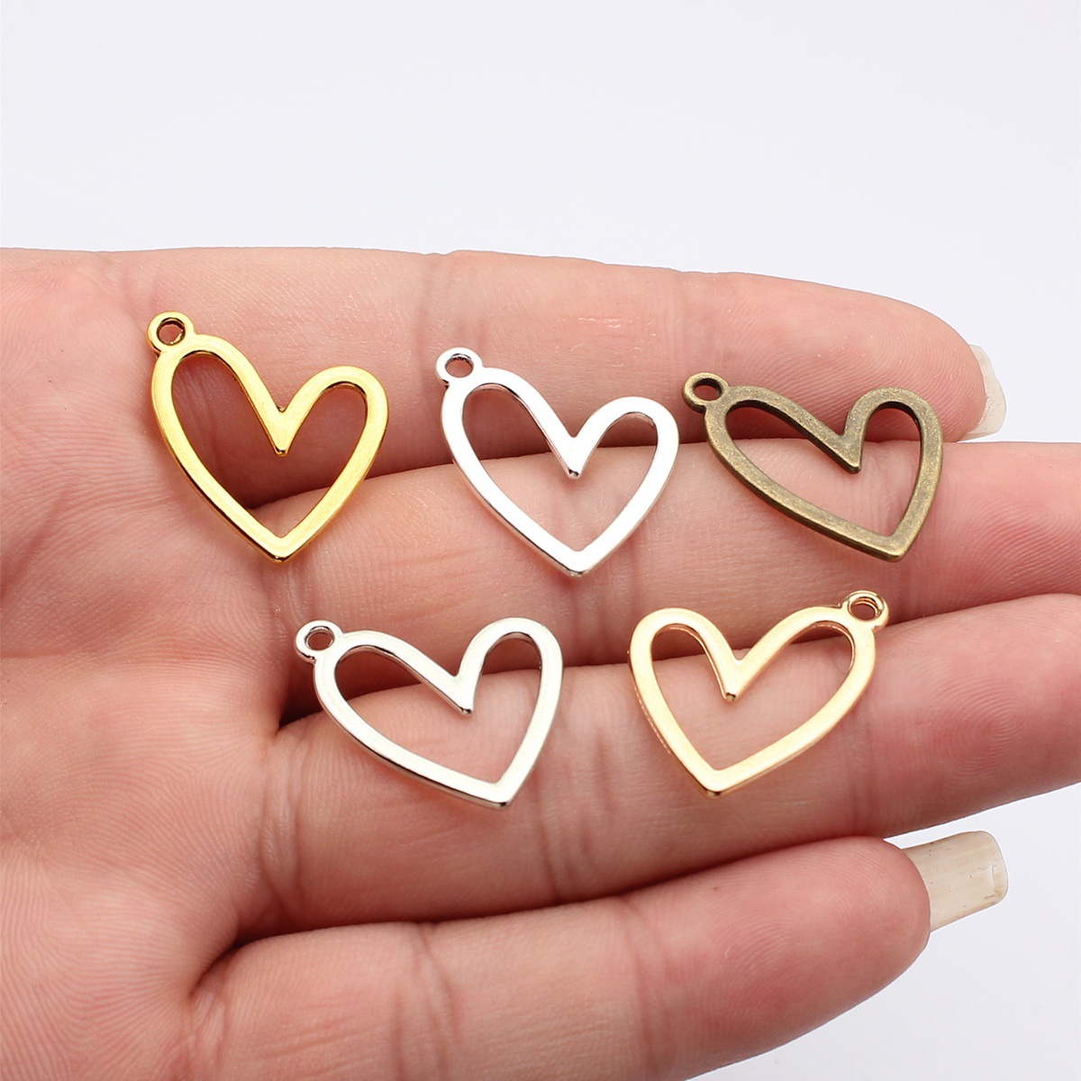 WYSIWYG 20pcs 22x20mm 5 Colors – Vintage Fashion Tumblr recenzja i cena