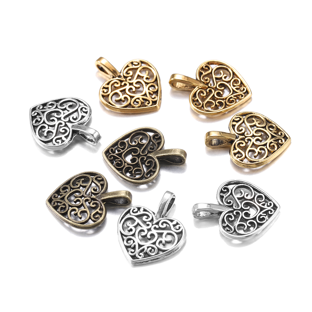30pcs/lot Gold Color Vintage M – Vintage Fashion Nz recenzja i cena
