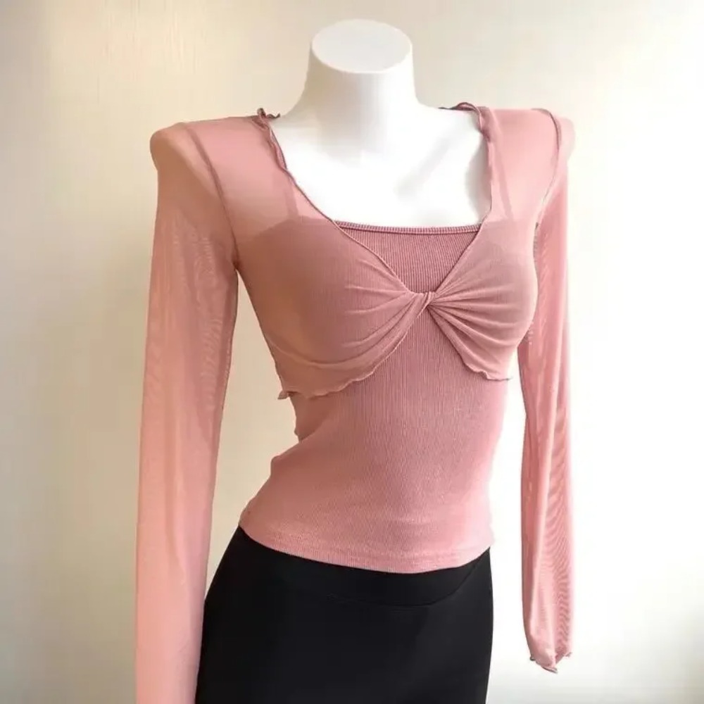 Women's Vintage Cardigans Lace – Crop Cardigan Vintage recenzja i cena