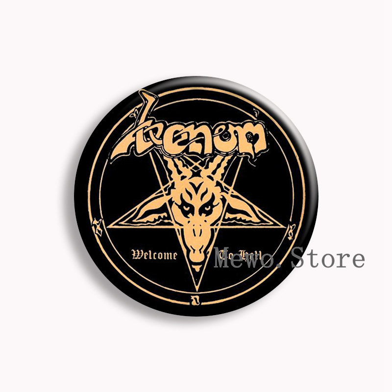 Rock Mayhem Band Soft Button P – Vintage Fashion Guild recenzja i cena