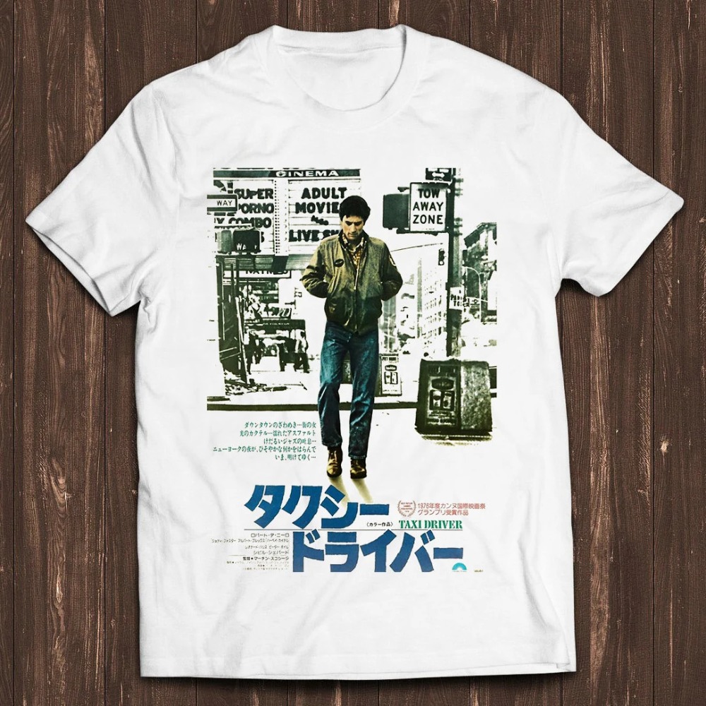Japanese Taxi Driver Movie Pos – Vintage Fashion Illustrations recenzja i cena
