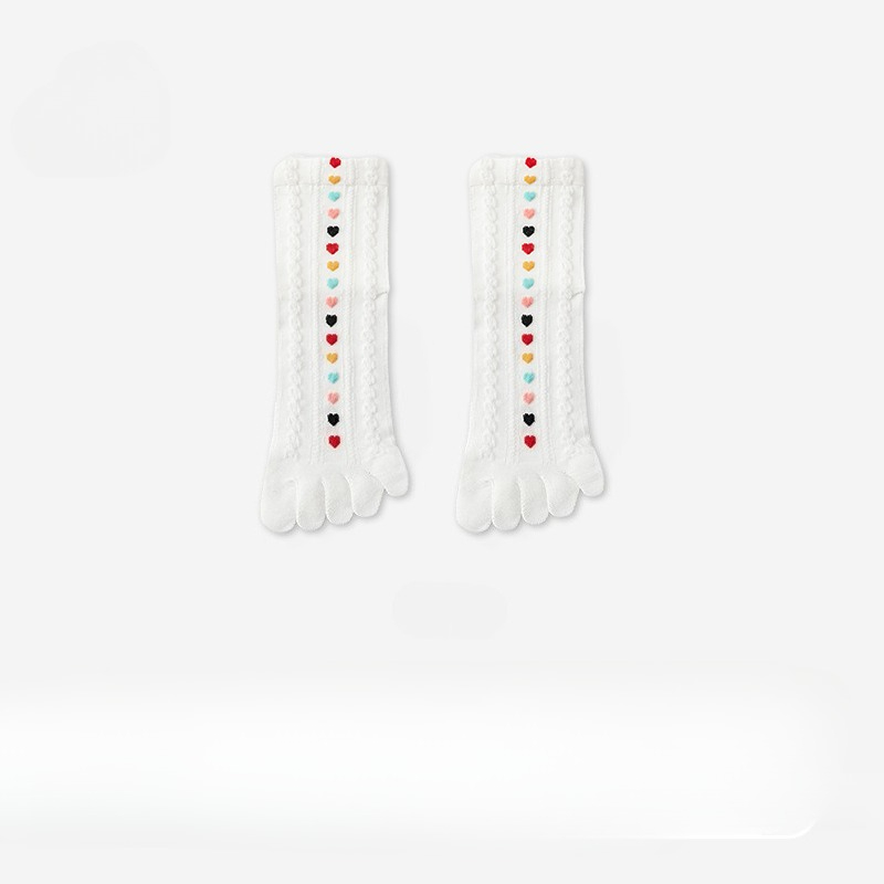 5 Pairs Finger Socks Women Gir – Vintage Fashion Girl recenzja i cena