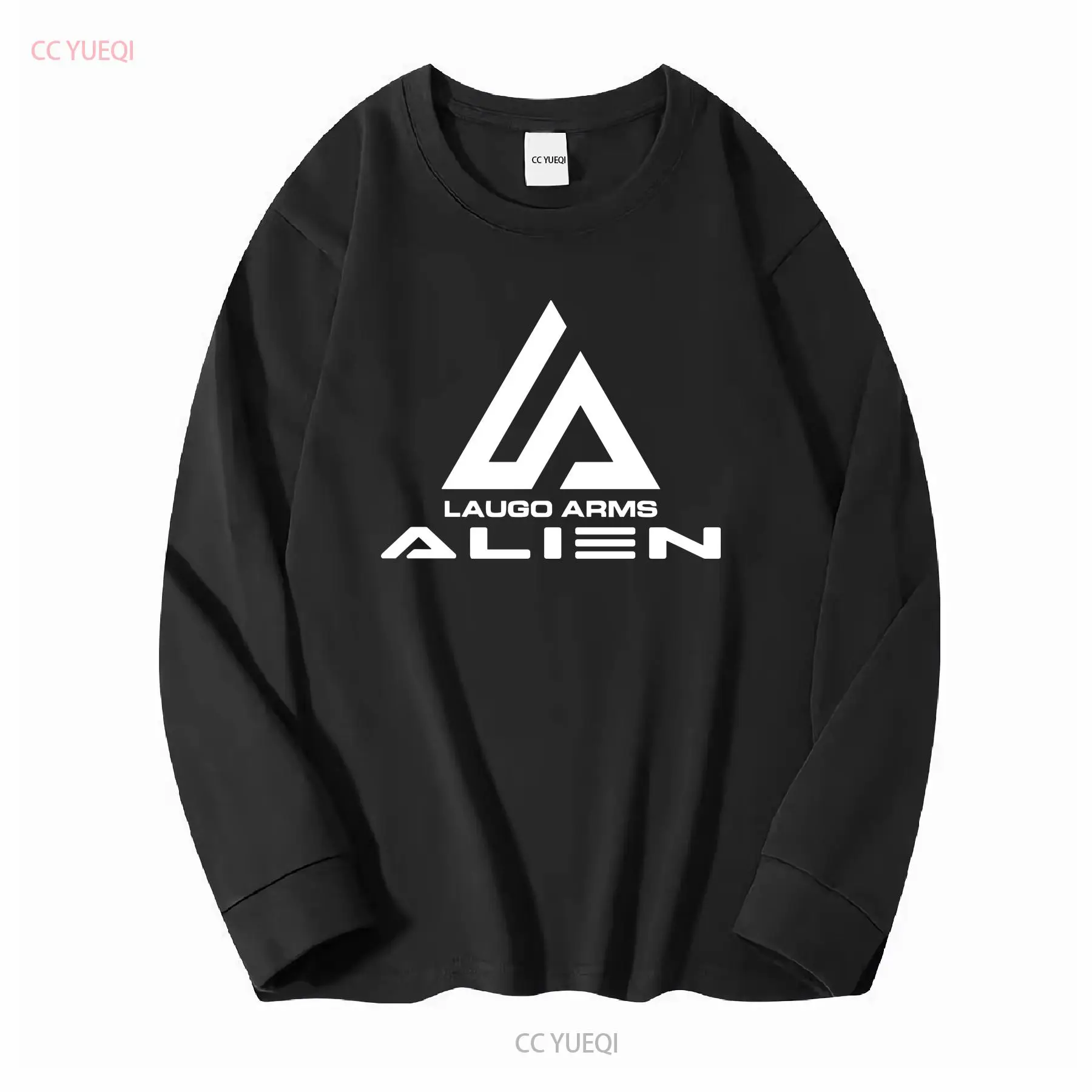 Laugo Arms Alien Pistol Logo T – Vintage Fashion Logo recenzja i cena