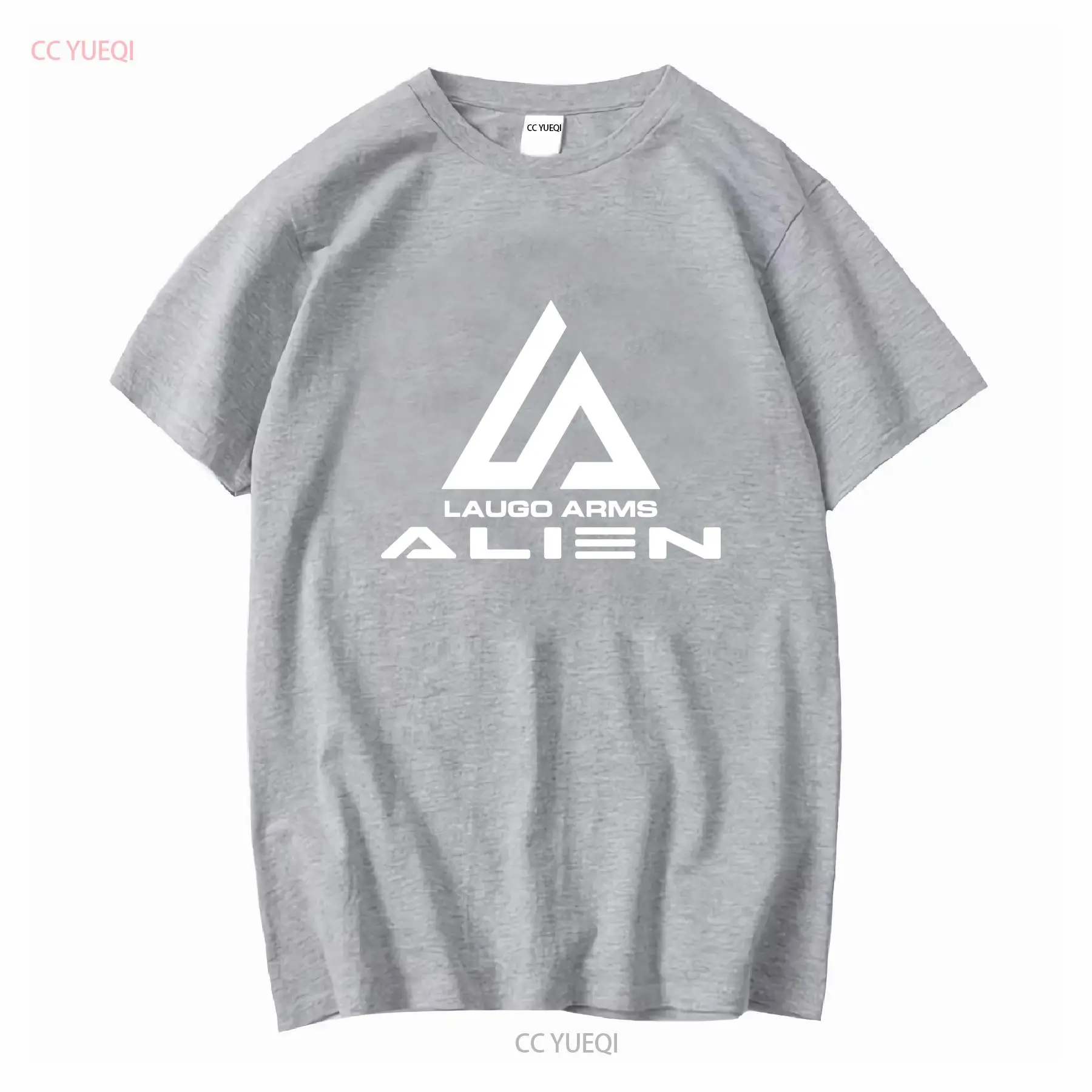 Laugo Arms Alien Pistol Logo T – Vintage Fashion Logo recenzja i cena