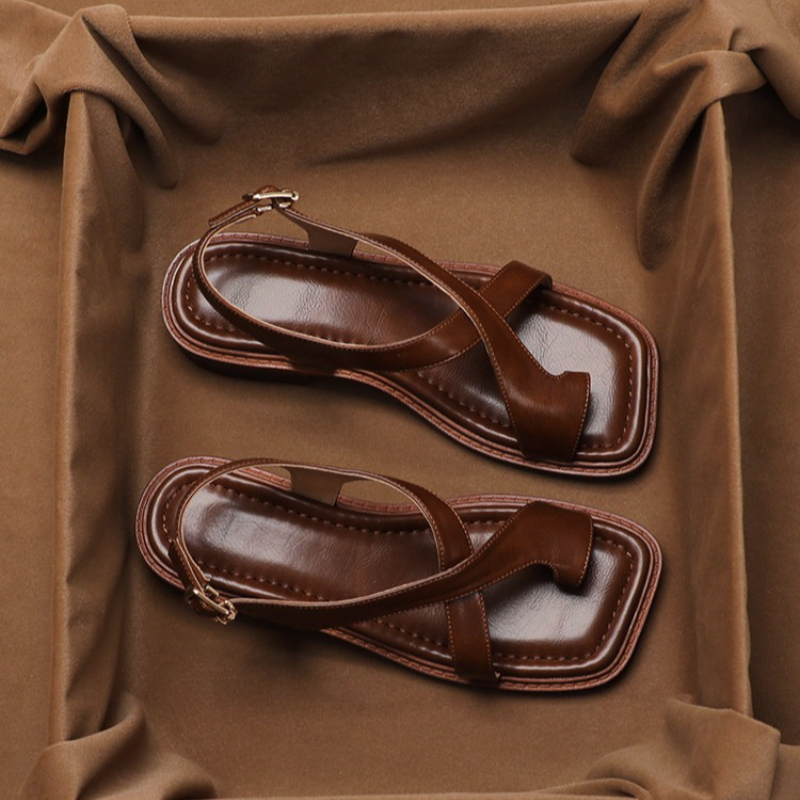 Vintage Summer Open Toe Women  – Vintage Fashion Girl recenzja i cena