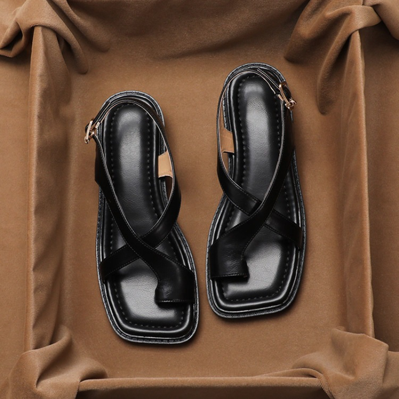 Vintage Summer Open Toe Women  – Vintage Fashion Girl recenzja i cena