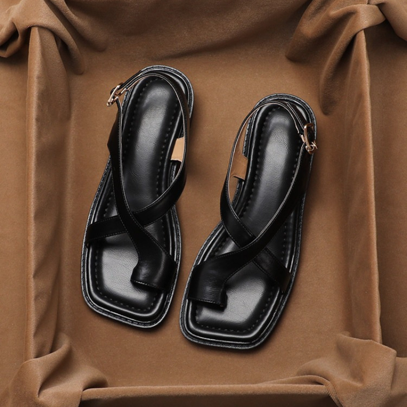 Vintage Summer Open Toe Women  – Vintage Fashion Girl recenzja i cena