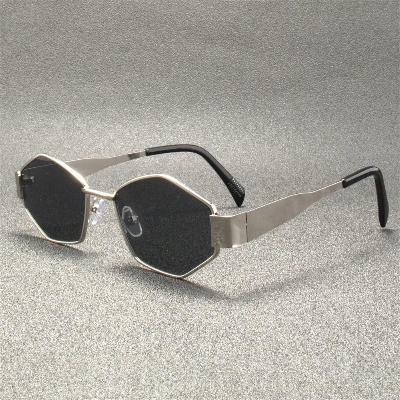 Vintage Punk Style Sunglasses  – Vintage Fashion Girl recenzja i cena