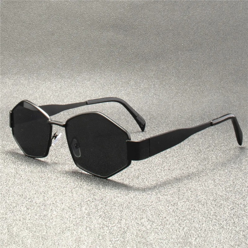 Vintage Punk Style Sunglasses  – Vintage Fashion Girl recenzja i cena