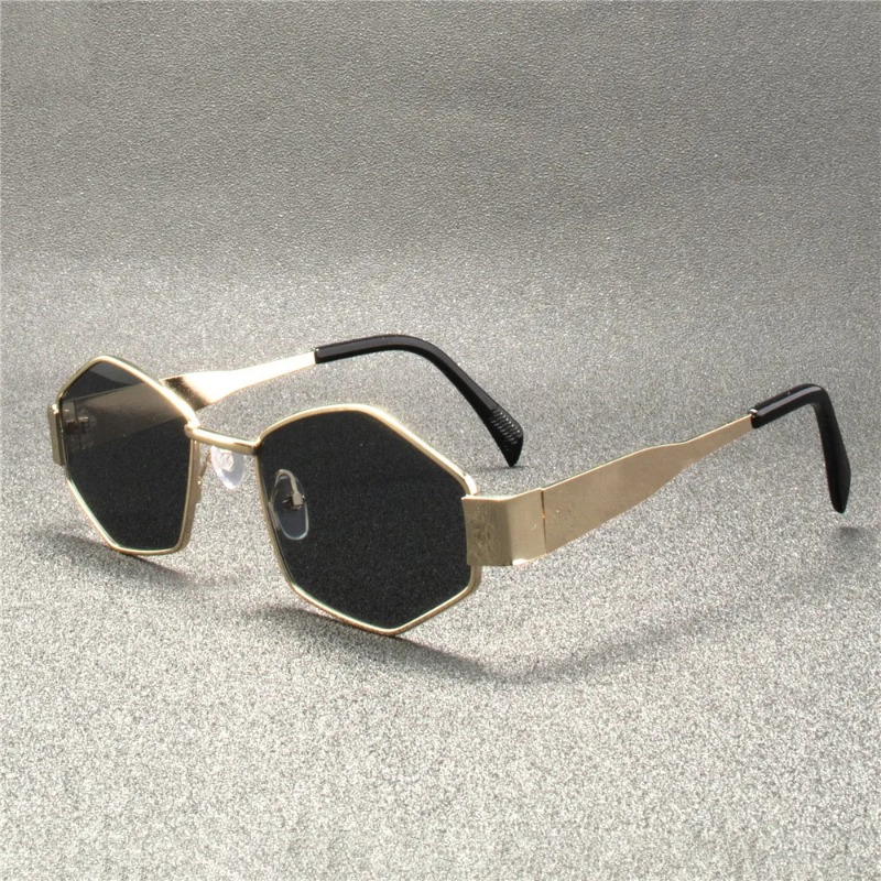 Vintage Punk Style Sunglasses  – Vintage Fashion Girl recenzja i cena