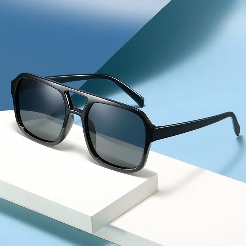 New Pc Frame Round Sunglasses  – Vintage Fashion Girl recenzja i cena