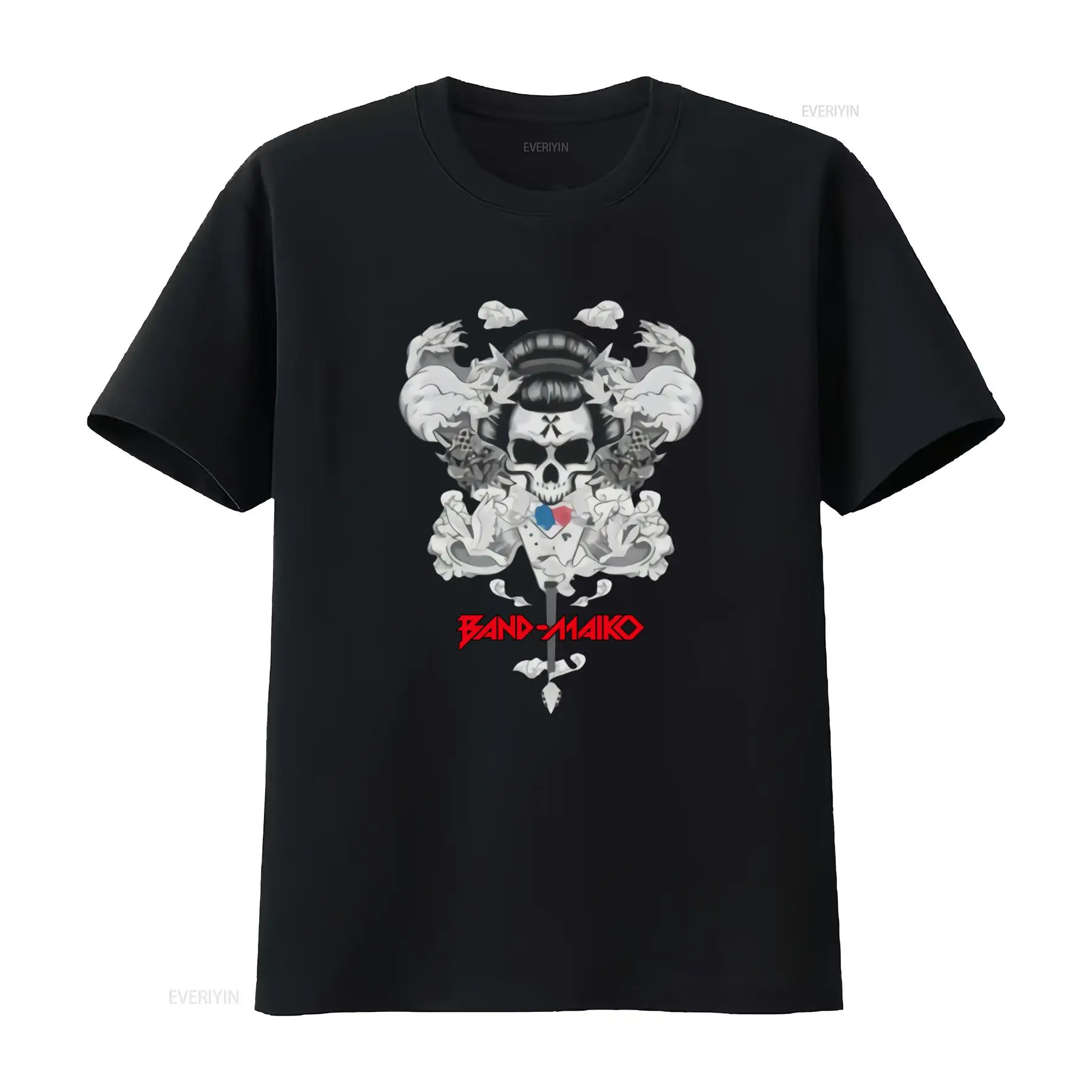 Band Maiko Skull Design Classi – Vintage Fashion Buyer recenzja i cena