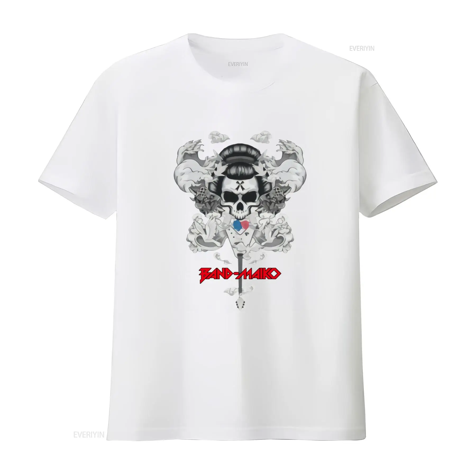 Band Maiko Skull Design Classi – Vintage Fashion Buyer recenzja i cena