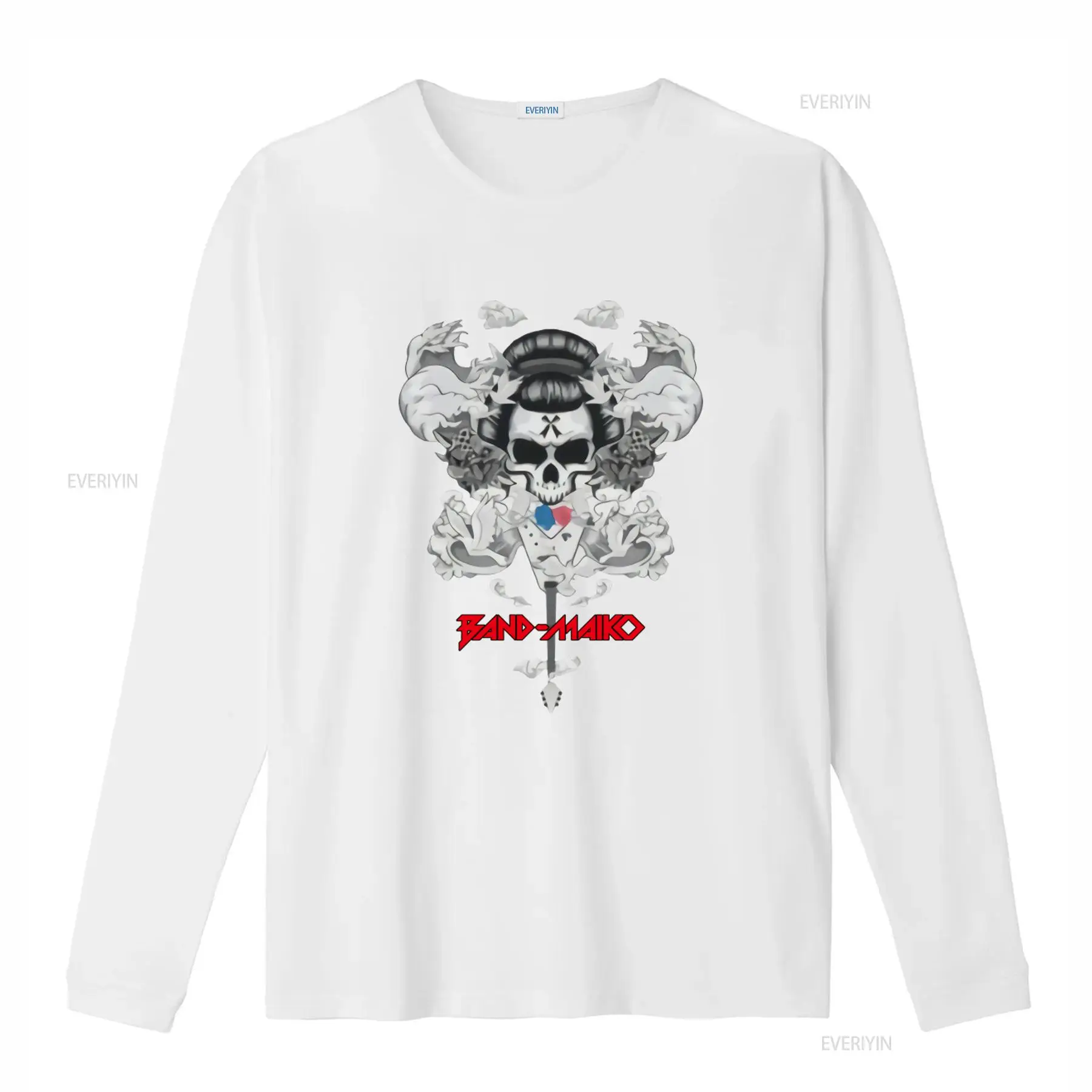 Band Maiko Skull Design Classi – Vintage Fashion Buyer recenzja i cena