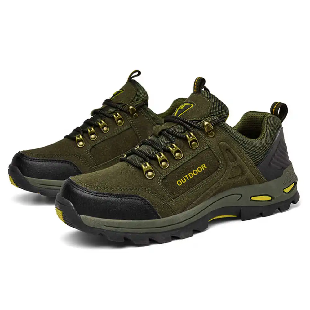 Non-slip Lace Up Hiking Tennis – Vintage Fashion Brands Uk recenzja i cena