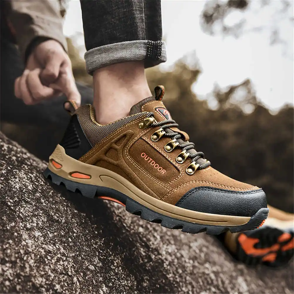 Non-slip Lace Up Hiking Tennis – Vintage Fashion Brands Uk recenzja i cena
