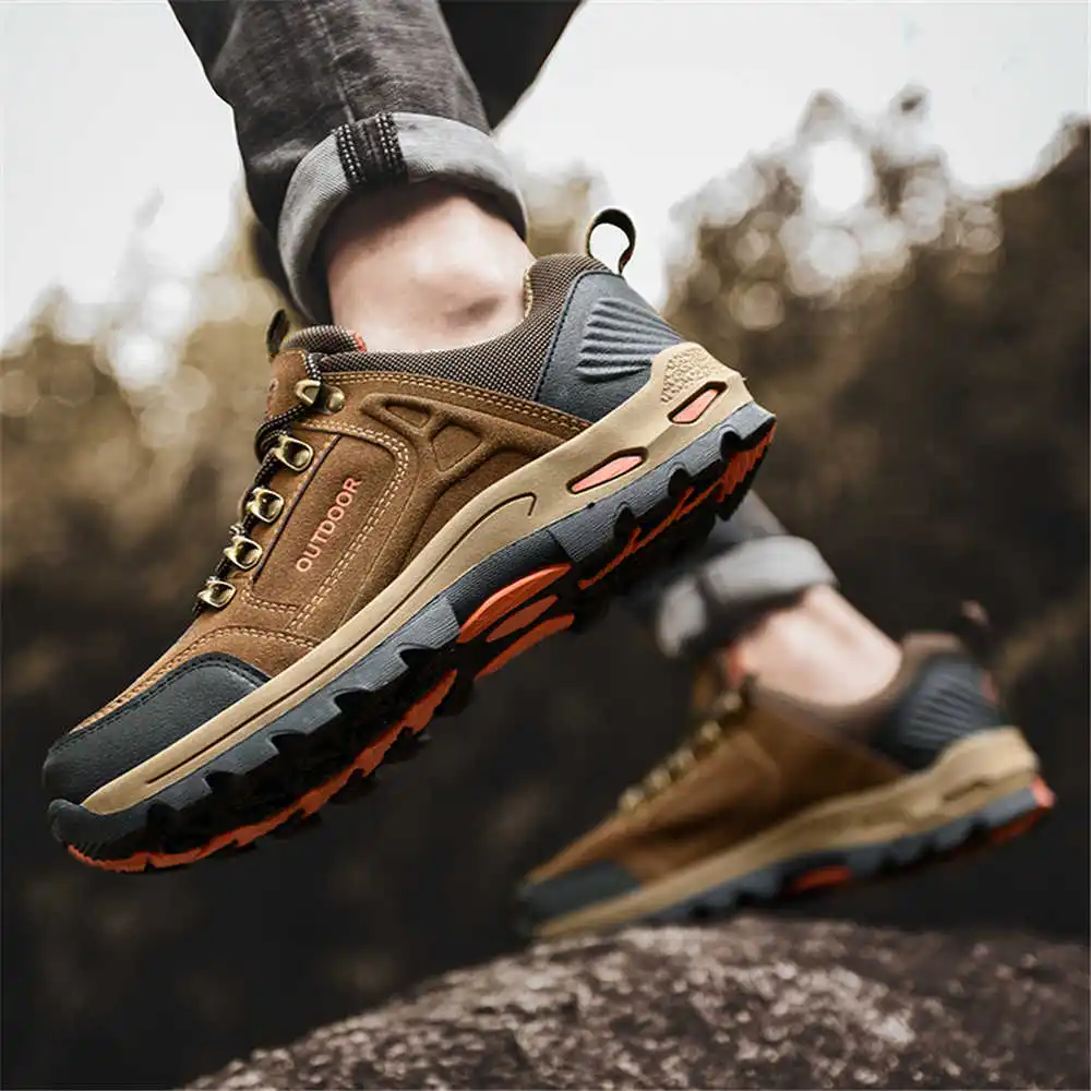 Non-slip Lace Up Hiking Tennis – Vintage Fashion Brands Uk recenzja i cena