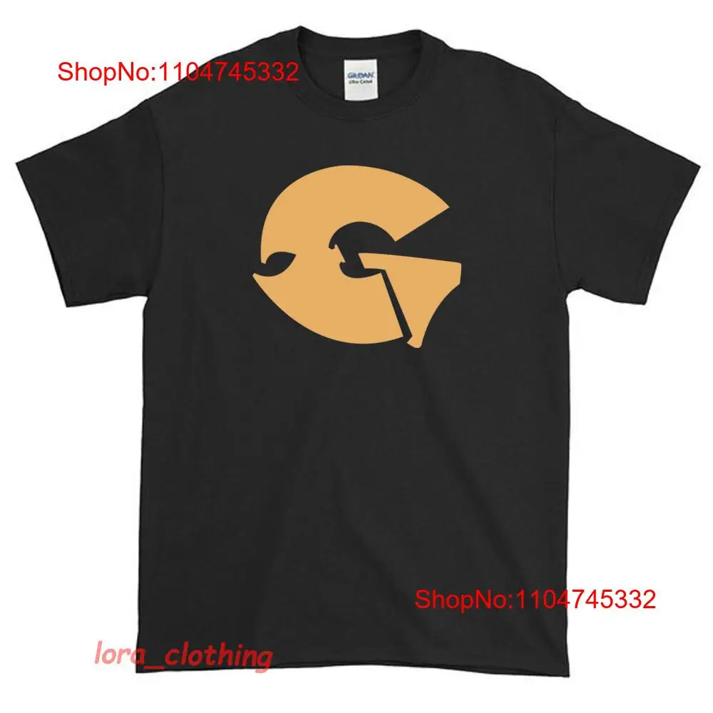 New GZA Logo American Funny T  – Vintage Fashion Logo recenzja i cena