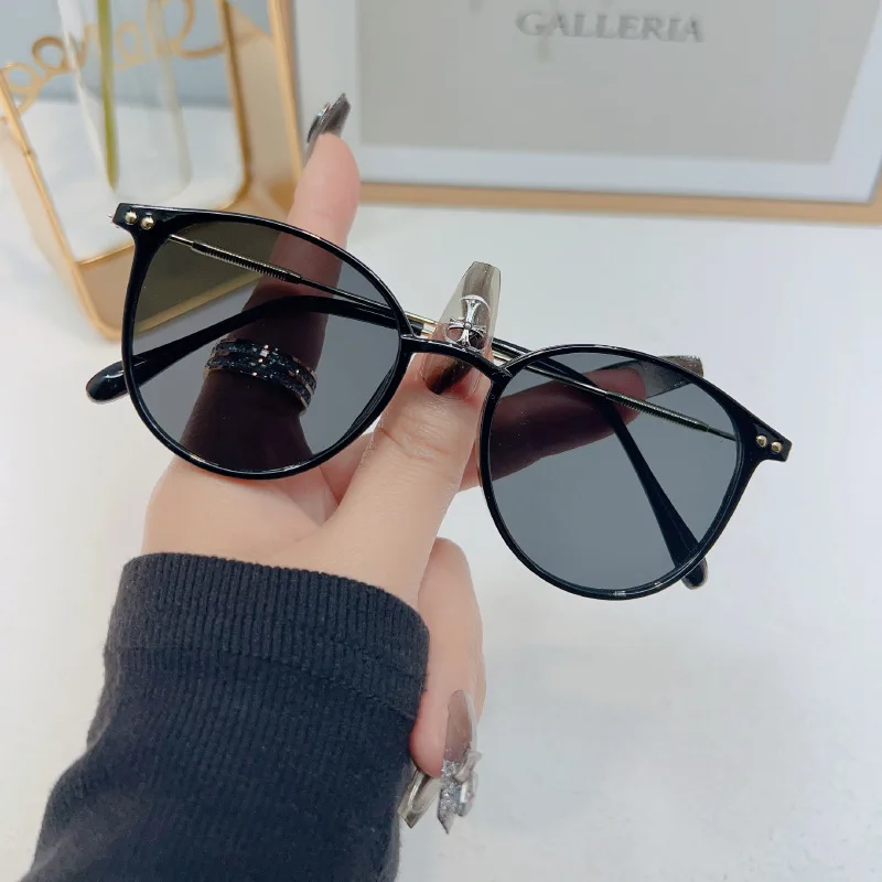 New Round Vintage Sunglasses W – Vintage Fashion Girl recenzja i cena