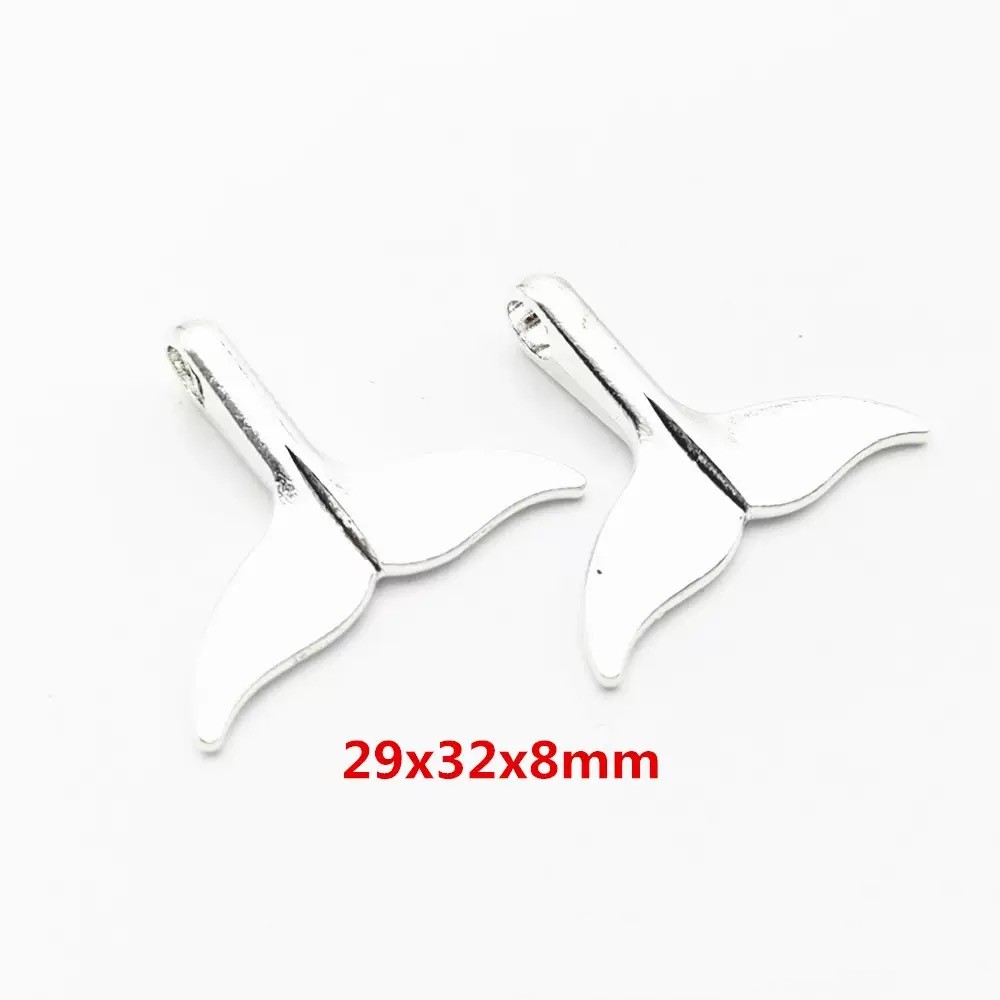 5/10pcs antique silver plated  – Vintage Fashion Tumblr recenzja i cena