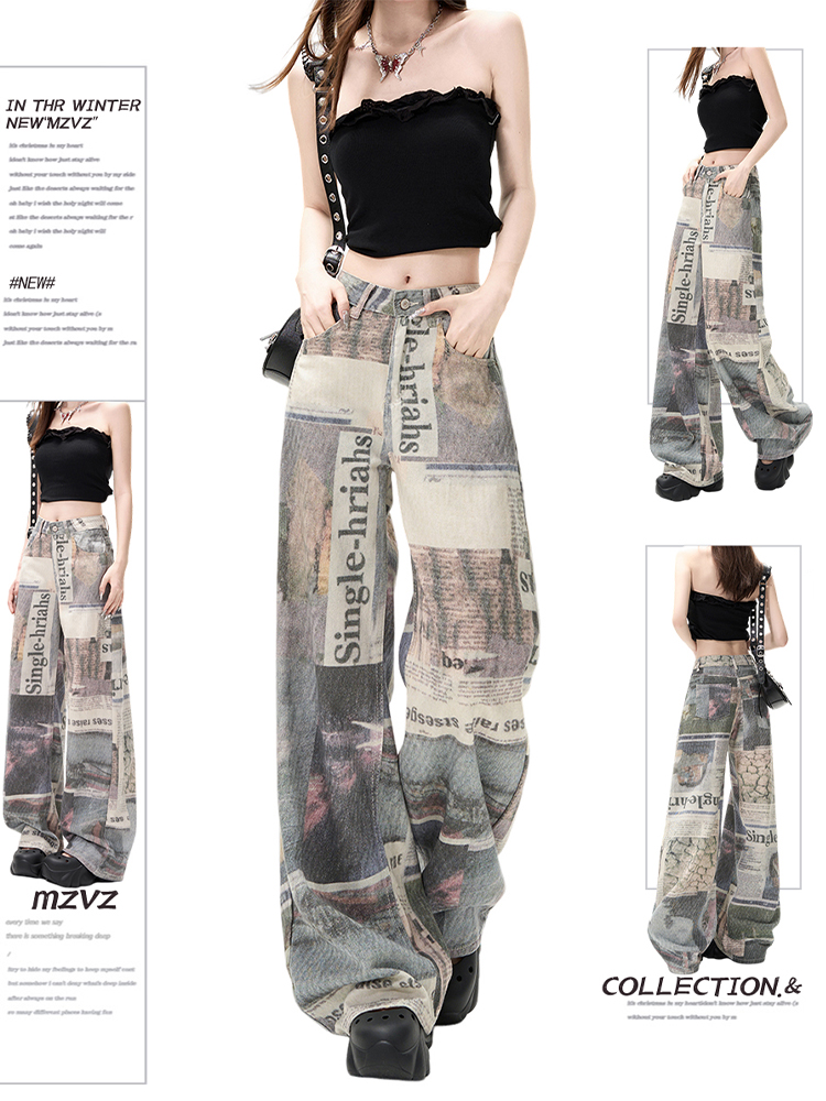 Winter Women's Denim Pants Pri – Mom Jean High Rise recenzja i cena
