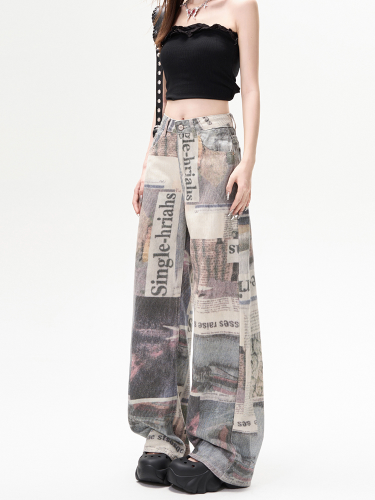 Winter Women's Denim Pants Pri – Mom Jean High Rise recenzja i cena