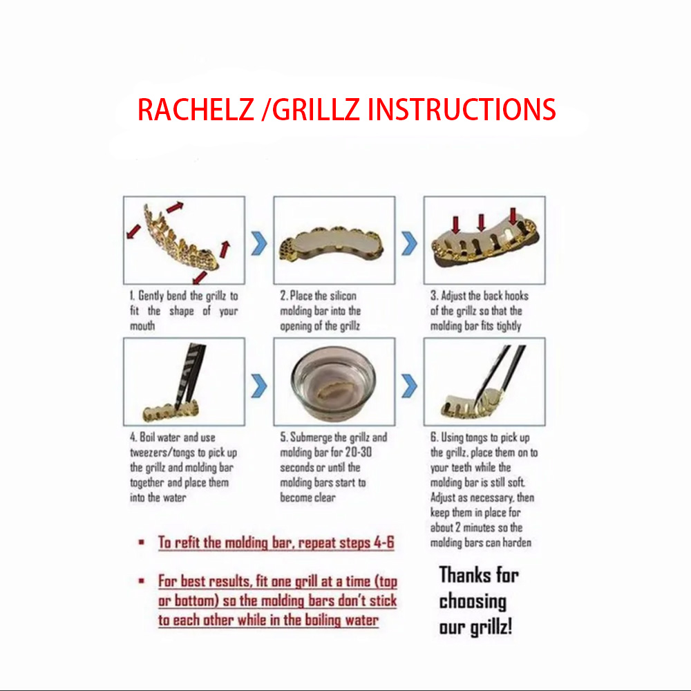 RACHELZ Hip Hop CZ Stone Doubl – Vintage Fashion Guild recenzja i cena