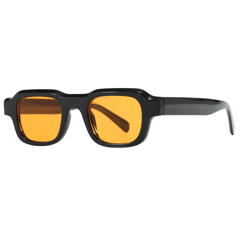 Women Vintage Rectangle Frame  – Vintage Fashion Girl recenzja i cena