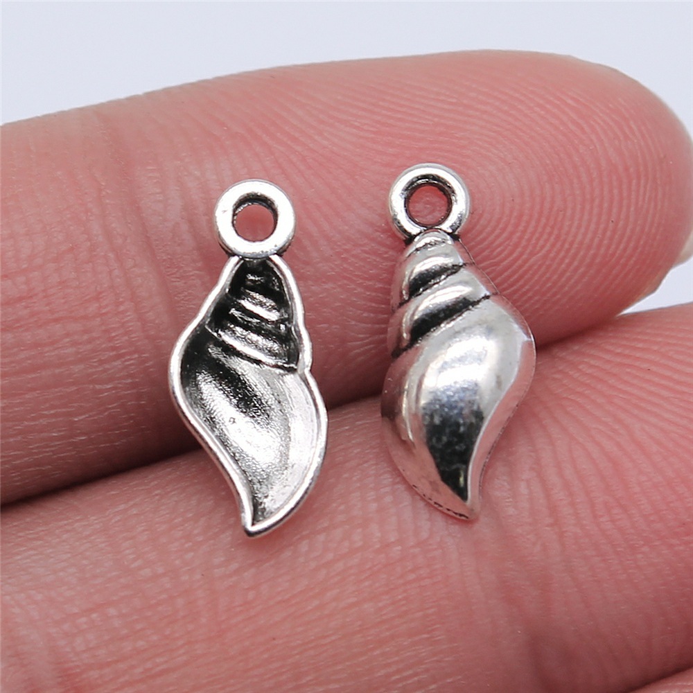 20pcs 16x17mm Antique Silver C – Vintage Fashion Tumblr recenzja i cena