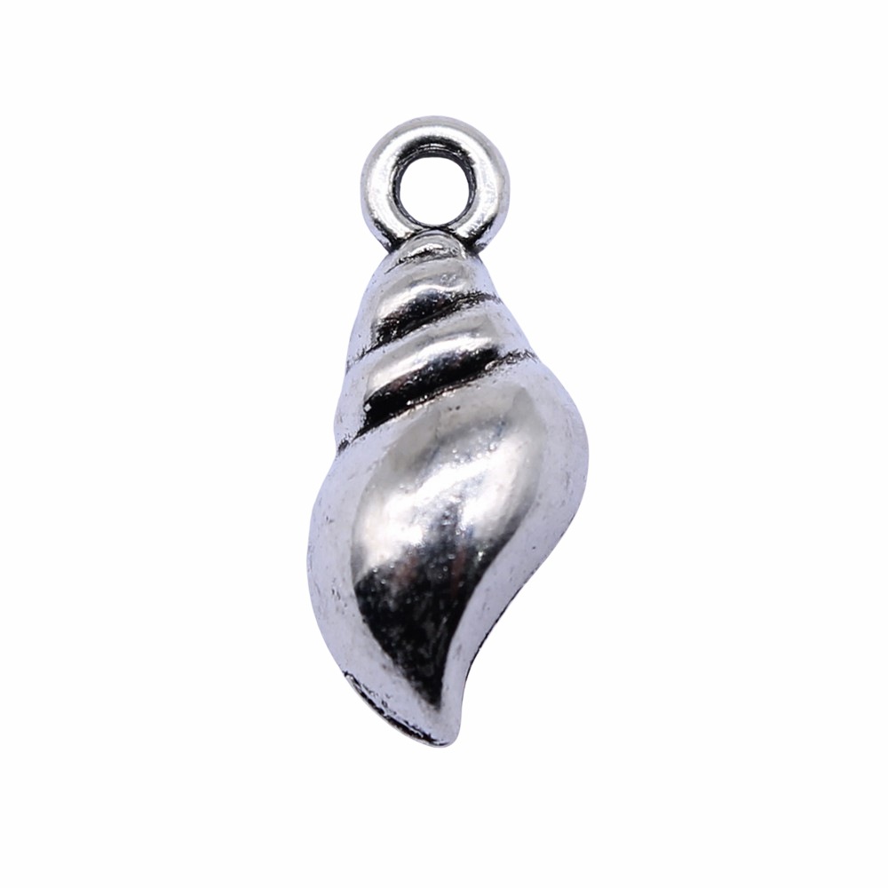 20pcs 16x17mm Antique Silver C – Vintage Fashion Tumblr recenzja i cena