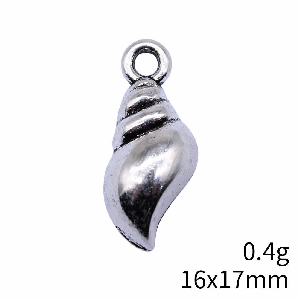 20pcs 16x17mm Antique Silver C – Vintage Fashion Tumblr recenzja i cena