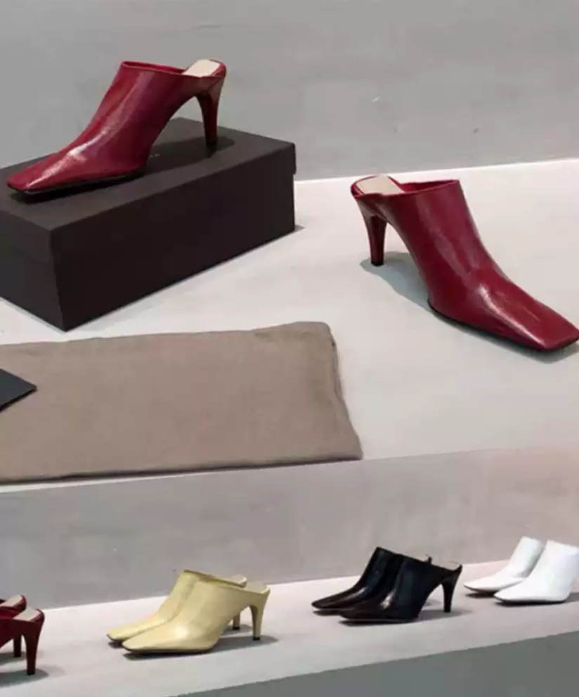 New Fashion Shoes Summer Shoes – Vintage Fashion Girl recenzja i cena