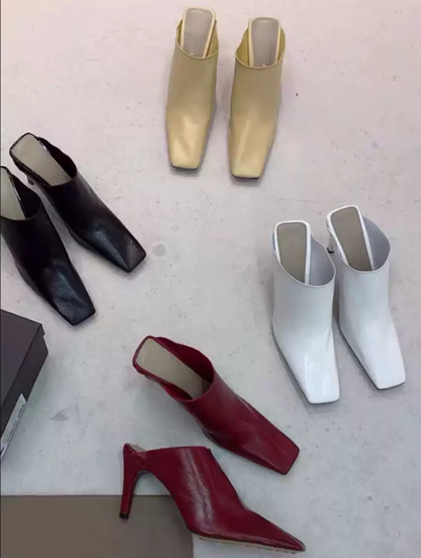 New Fashion Shoes Summer Shoes – Vintage Fashion Girl recenzja i cena