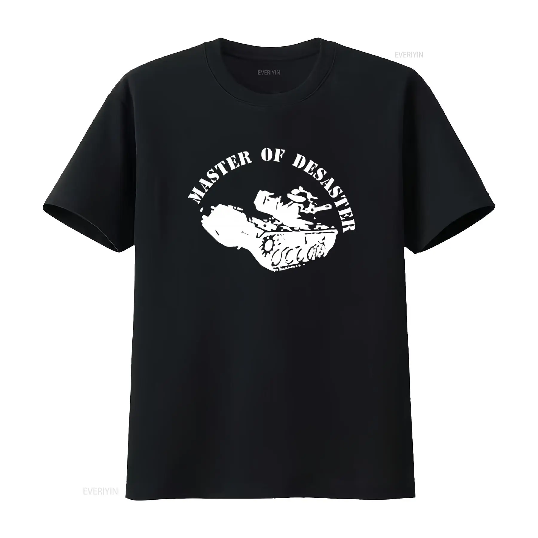 M48 Tank Master Of Disaster T  – Vintage Fashion Buyer recenzja i cena