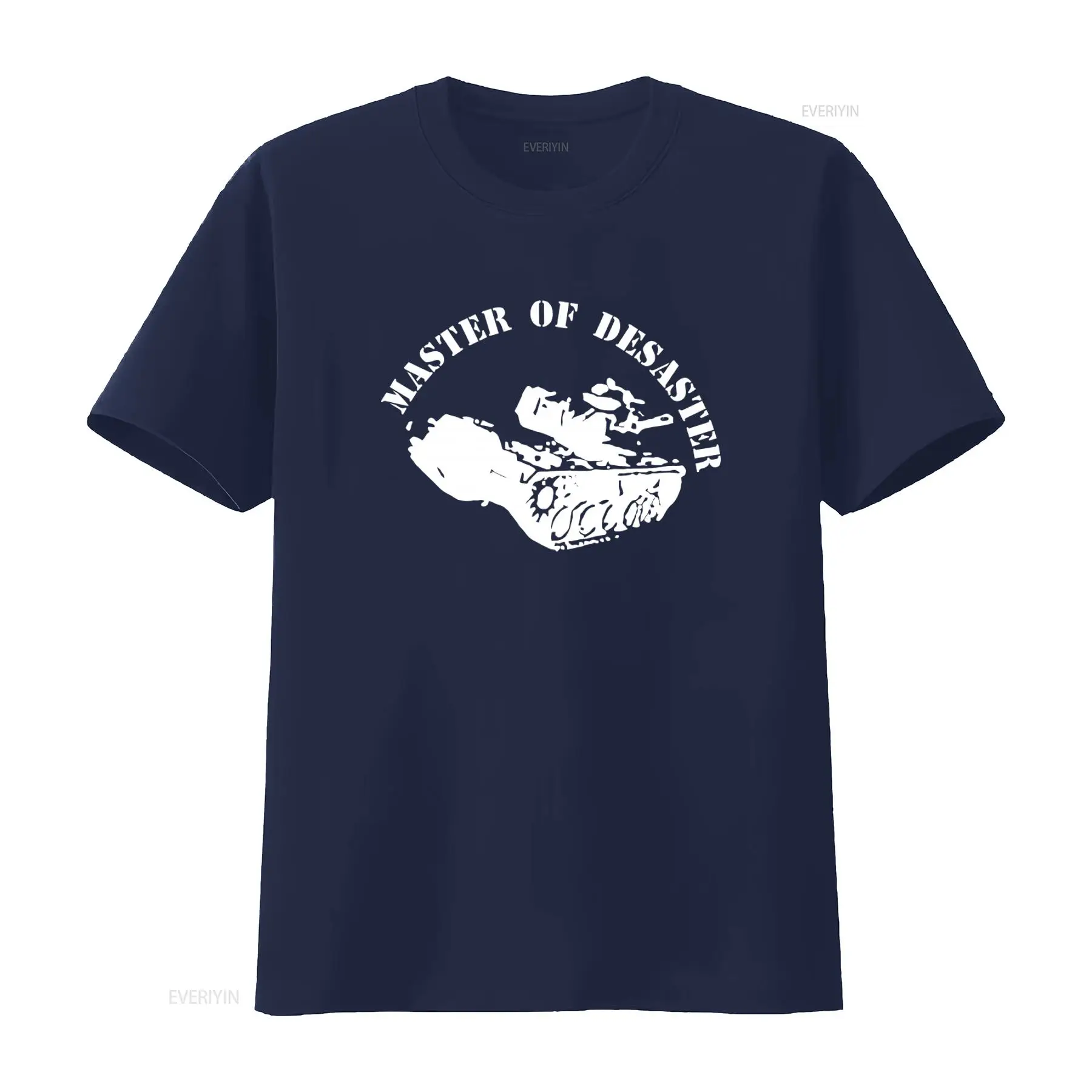 M48 Tank Master Of Disaster T  – Vintage Fashion Buyer recenzja i cena