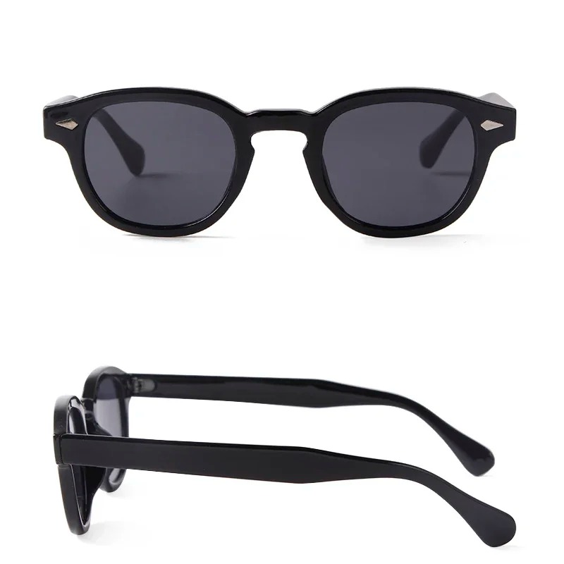Vintage Round Sunglasses Women – Vintage Fashion Girl recenzja i cena