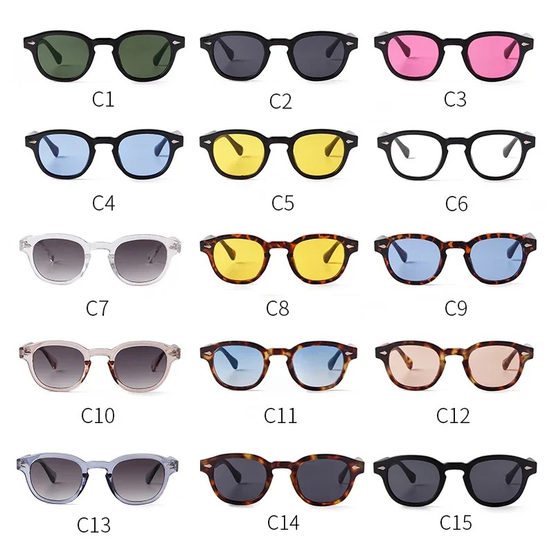 Vintage Round Sunglasses Women – Vintage Fashion Girl recenzja i cena