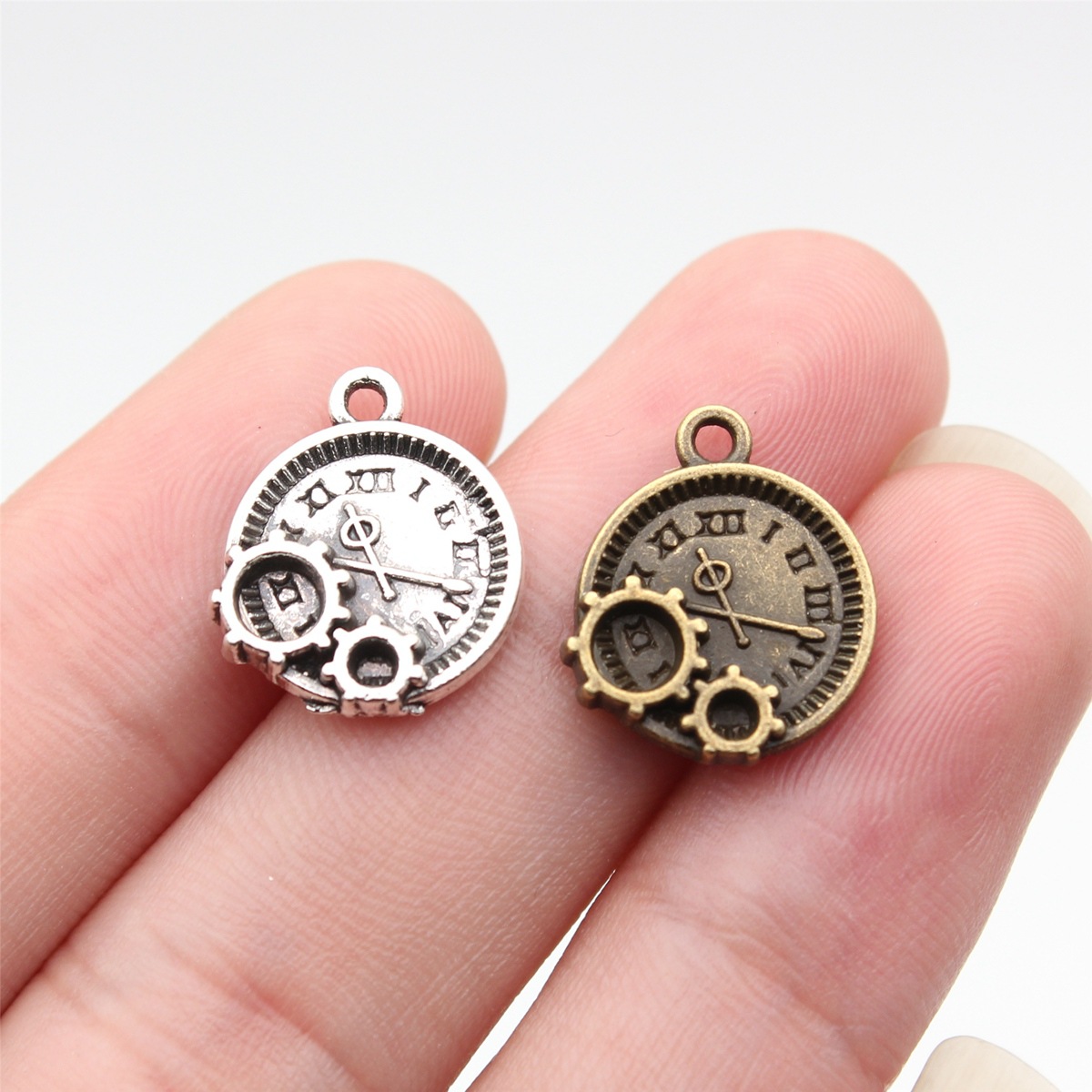 WYSIWYG 10pcs 16x14mm 2 Colors – Vintage Fashion Tumblr recenzja i cena