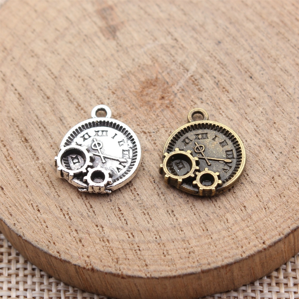 WYSIWYG 10pcs 16x14mm 2 Colors – Vintage Fashion Tumblr recenzja i cena