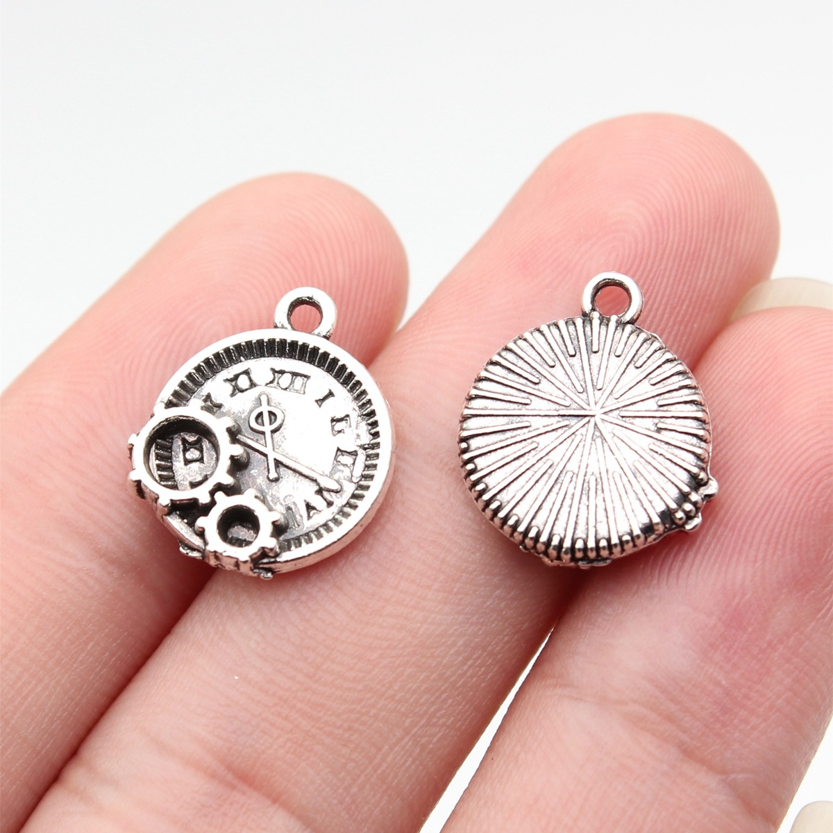 WYSIWYG 10pcs 16x14mm 2 Colors – Vintage Fashion Tumblr recenzja i cena