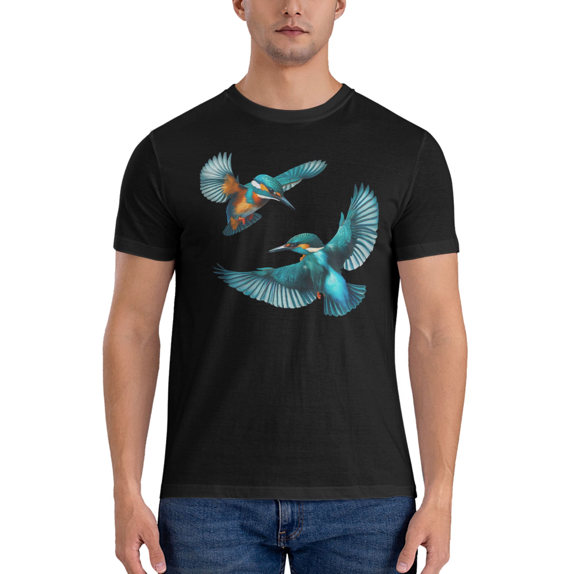 Stylish NZ Kingfisher Dance  V – Vintage Fashion Nz recenzja i cena
